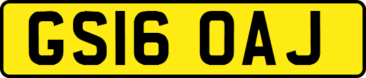 GS16OAJ