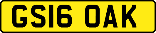 GS16OAK