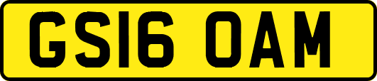GS16OAM