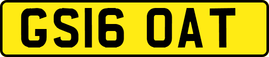 GS16OAT