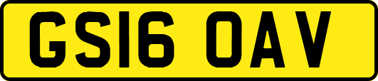 GS16OAV