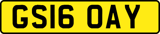 GS16OAY