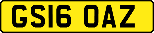 GS16OAZ