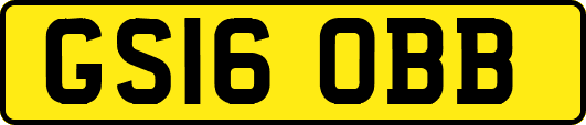 GS16OBB