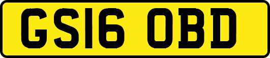 GS16OBD