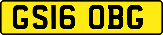 GS16OBG
