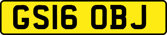 GS16OBJ