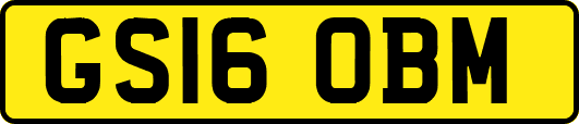GS16OBM
