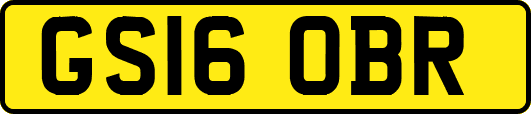 GS16OBR