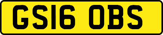 GS16OBS
