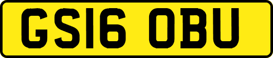 GS16OBU