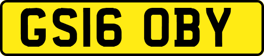 GS16OBY