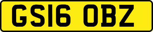 GS16OBZ