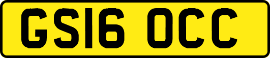 GS16OCC