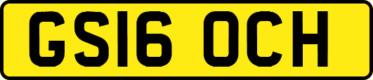 GS16OCH