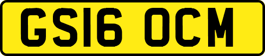 GS16OCM