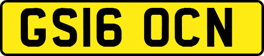 GS16OCN