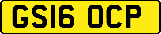 GS16OCP