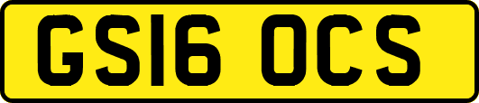 GS16OCS