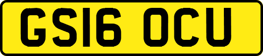 GS16OCU