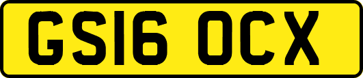 GS16OCX