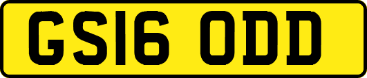 GS16ODD