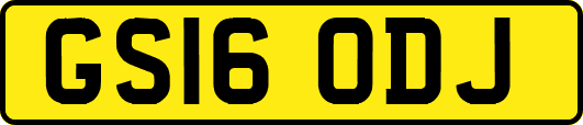 GS16ODJ