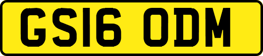 GS16ODM