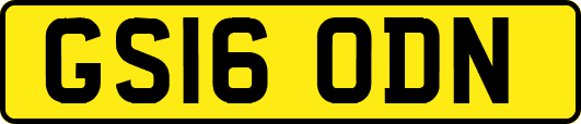 GS16ODN