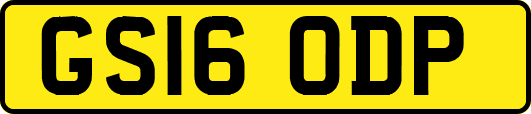 GS16ODP