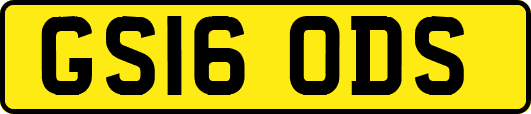 GS16ODS