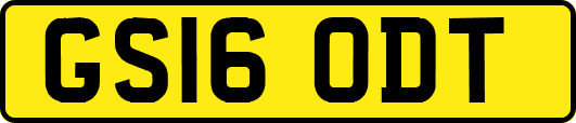 GS16ODT