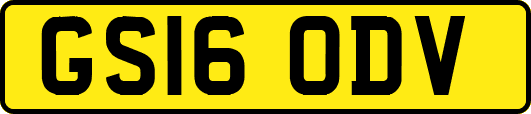 GS16ODV