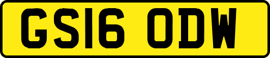 GS16ODW