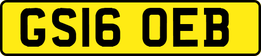 GS16OEB