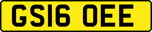GS16OEE
