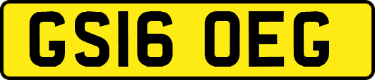 GS16OEG