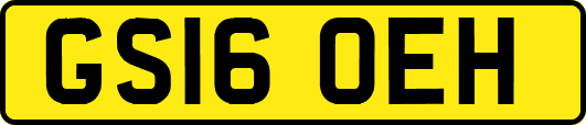 GS16OEH