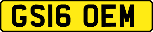 GS16OEM
