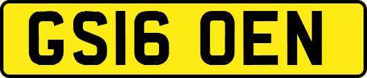 GS16OEN