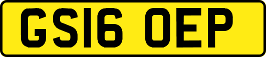 GS16OEP
