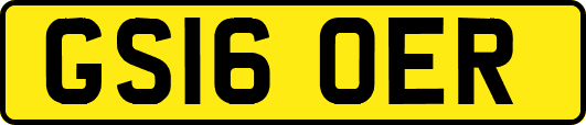 GS16OER