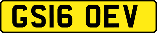GS16OEV