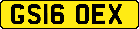 GS16OEX
