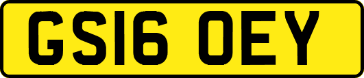 GS16OEY
