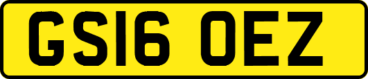 GS16OEZ