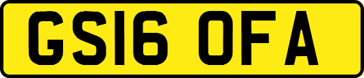 GS16OFA