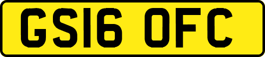 GS16OFC