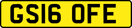 GS16OFE