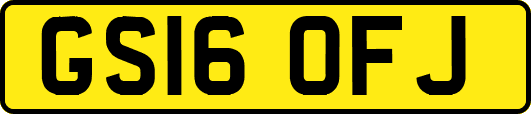 GS16OFJ